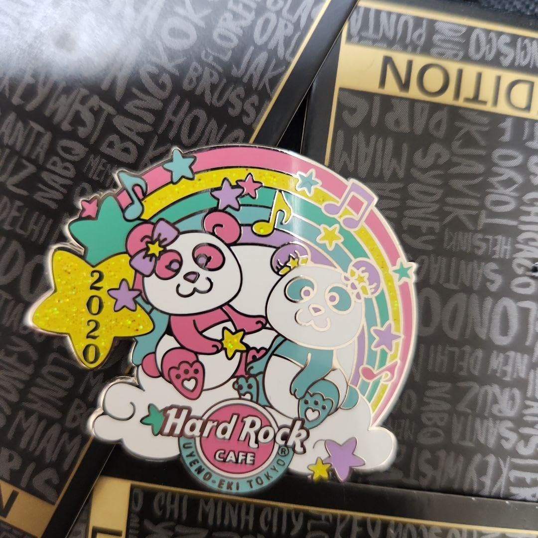 Amazon.co.jp: ハードロックカフェ Hard Rock Cafe 上野パンダ